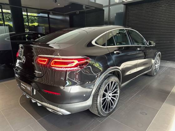 MERCEDES-BENZ GLC 300 2.0 CGI GASOLINA COUPÉ 4MATIC 9G-TRONIC MERCEDES-BENZ GLC 300 2.0 CGI GASOLINA COUPÉ 4MATIC 9G-TRONIC